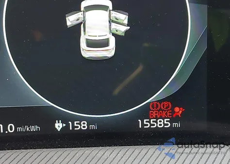 2023 Kia Ev6 Gt from USA, damaged, VIN KNDC5DLE7P5128133